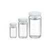 Flacon gradué Valumetric™ en verre clair, avec bouchon vissé, WHEATON®