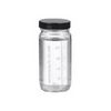 Flacon gradué Valumetric™, verre clair, vol. 8 oz / 230 ml - W216981