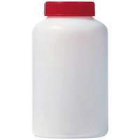 Flacon rond, 1000ml, PEHD, large ouverture, GOSSELIN®