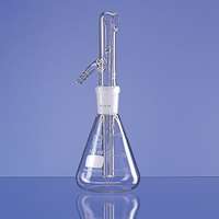 Flacon vaporisateur en verre DURAN®, avec erlenmeyer, LENZ®