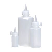 Flacons compte-gouttes LDPE, avec embout, AZLON®