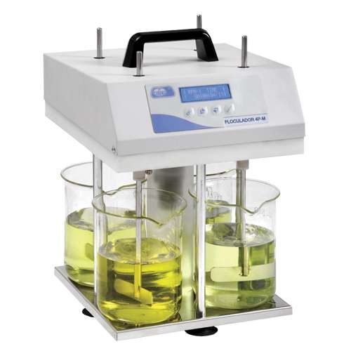 Floculateur portatif FLOCUMATIC®, SELECTA®