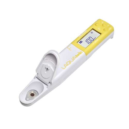 Fluorimètre portable LAQUAtwin F-11, HORIBA®