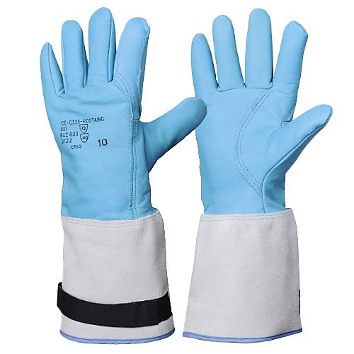 Gants anti-froid - Gants - Hygiène - Sécurité - Matériel de laboratoire