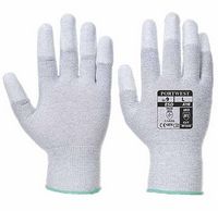 Gant antistatique à enduction ESD A198 et A199