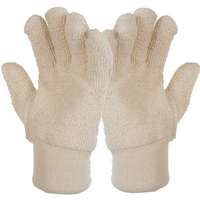 Gant anti-chaleur bouclette 100% coton