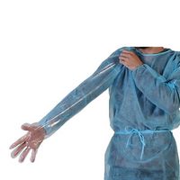 Gant en polyéthylène transparent, taille unique, MEDIPROTEC®
