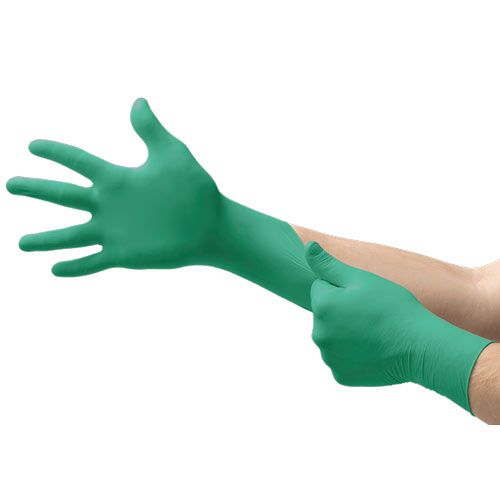 Gants à usage unique "Touch'n'Tuff" 92-600, ANSELL®, en nitrile non poudrés