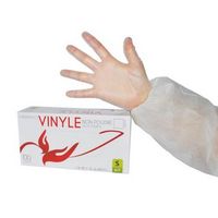 Gants d'examen VINYLE, non poudrés, PREMIUM