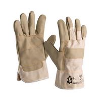 Gants Docker pour travaux lourds en milieu sec