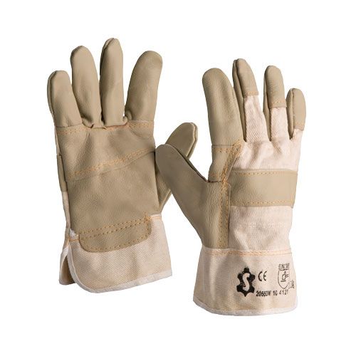 Gants Docker pour travaux lourds en milieu sec