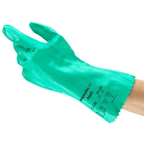 Gants NITRILE AlphaTec® 39-122, ANSELL®