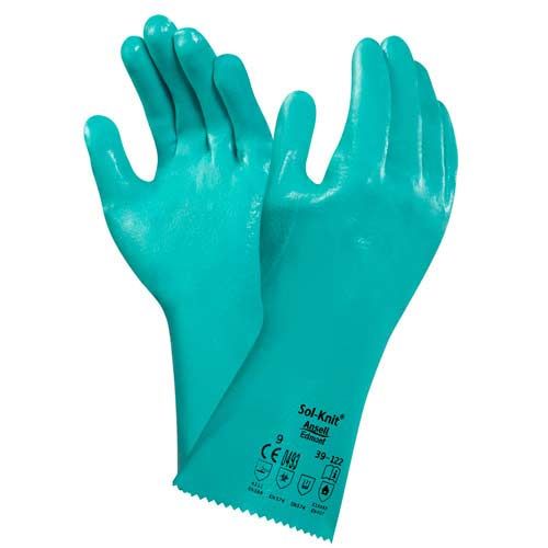 Gants NITRILE AlphaTec® 39-122, ANSELL®