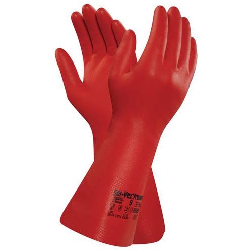 Gants NITRILE "Sol-Vex Premium" 37-900, ANSELL®