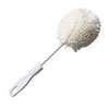Goupillon mousse pour bécher, flacon et cuvette