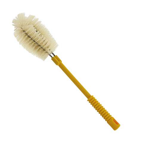 Goupillon pour application spéciale, Ø x L brosse : 16 x 120 mm, L. totale : 380 mm, par 1