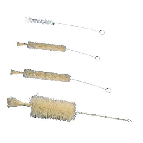 Goupillon pour tubes à essai, LAB-ONLINE®