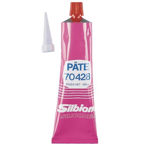 Graisse silicone rhodorsil 70428