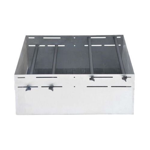 Grand portoir de récipient av 4 barres,inox 61 x 61 cm, OHAUS®, 30400071