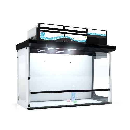 Hotte à filtration Captair 633 Smart, ERLAB®, 6 filtres