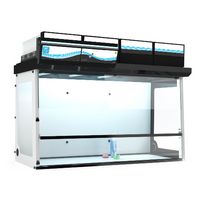 Hotte Captair Smart 714, ERLAB®, 4 filtres