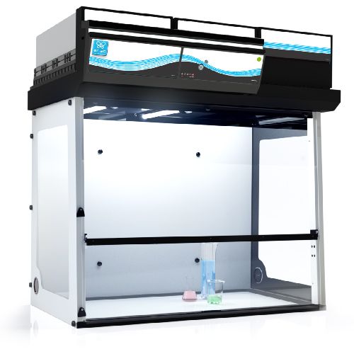 Hottes à filtration Captair 483 Smart sans filtres, ERLAB®