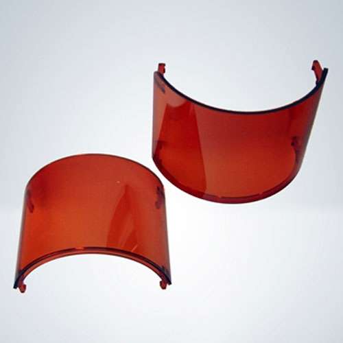 Hublot de protection teinté, HIRSCHMANN®