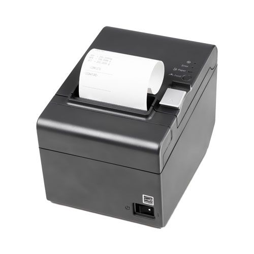 Imprimante thermique, KERN® avec interface RS 232 et USB