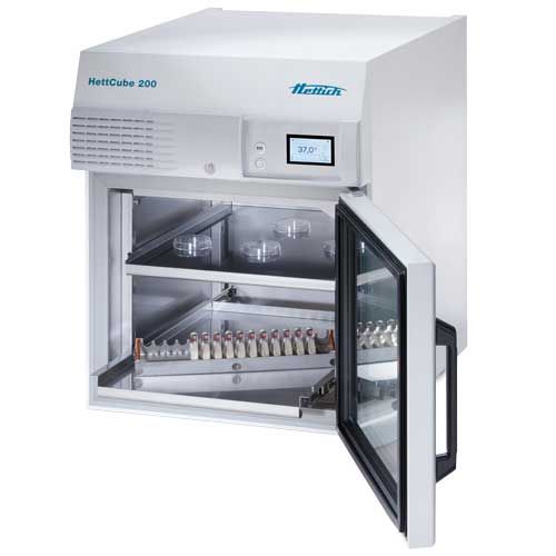 Incubateur HettCube 200, HETTICH®