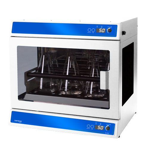 Incubateurs à agitation SI-200D et SI-200D-L, COLE-PARMER®