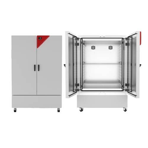 Incubateurs réfrigérés KB-ECO avec technologie de refroidissement thermoélectrique, BINDER®