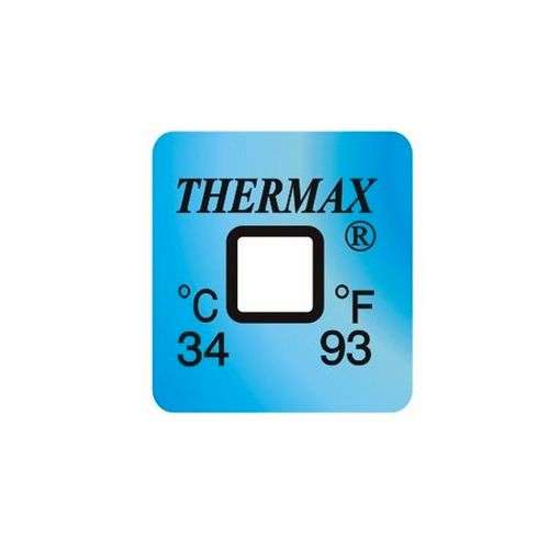 Indicateur recouvert 1 température, THERMAX®