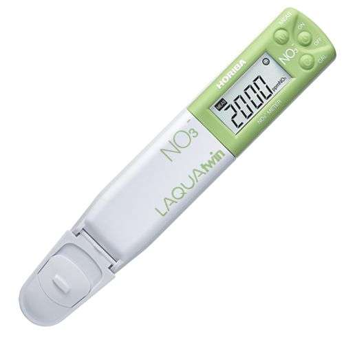 Ionomètre portable LAQUA Twin Nitrate, HORIBA®, en kit
