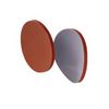 Joint de capuchon en silicone DURAN®, revêtement PTFE, résistant hautes températures, GL45, 43,5x3.0mm, lot de 10