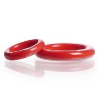 Joint silicone/PTFE DURAN® pour rodage sphérique non rodé (rotulex) 