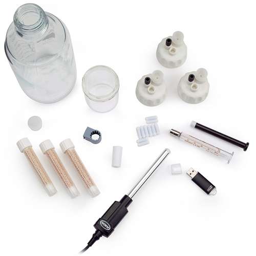 Kit application Karl Fisher pour titralab KF1000, HACH®