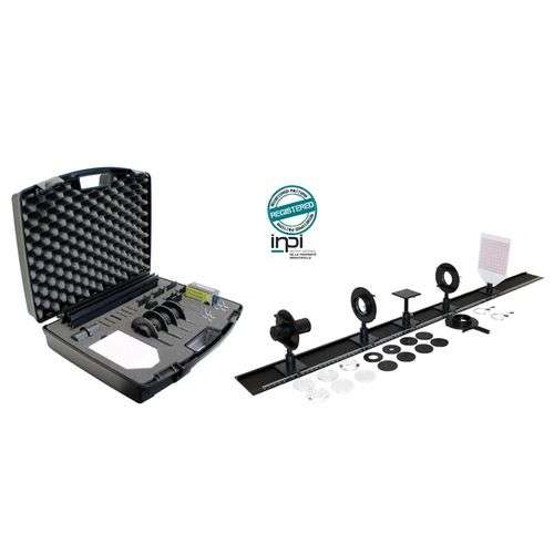 Kit Banc d'optique INITIAL