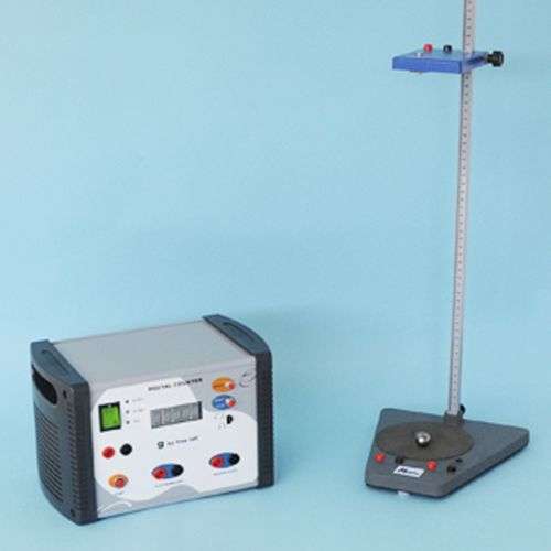 Kit chute libre avec compteur digital