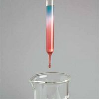 Kit d'expérimentation, chromatographie d'échange ionique