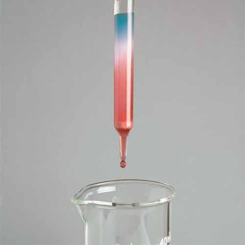 Kit d'expérimentation, chromatographie d'échange ionique