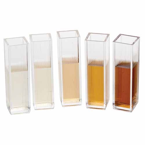 Kit d'expérimentation, principes de la catalyse enzymatique