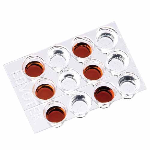 Kit d'expérimentation SIDA kit I, simulation de la détection du VIH par la technique ELISA