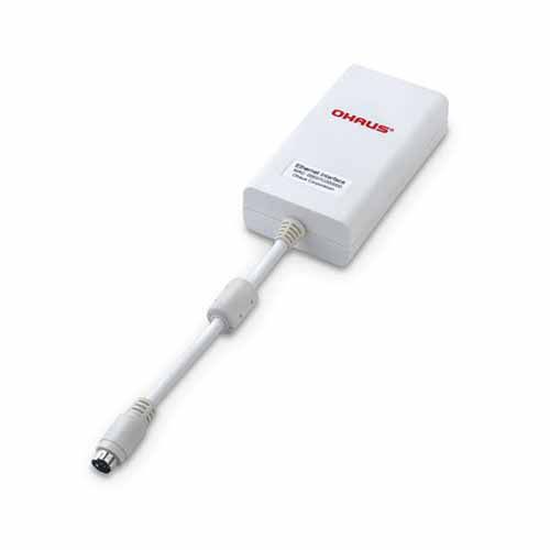 Kit d'interface Ethernet, OHAUS® pour balance SCOUT