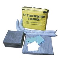 Kit d'intervention tous liquides