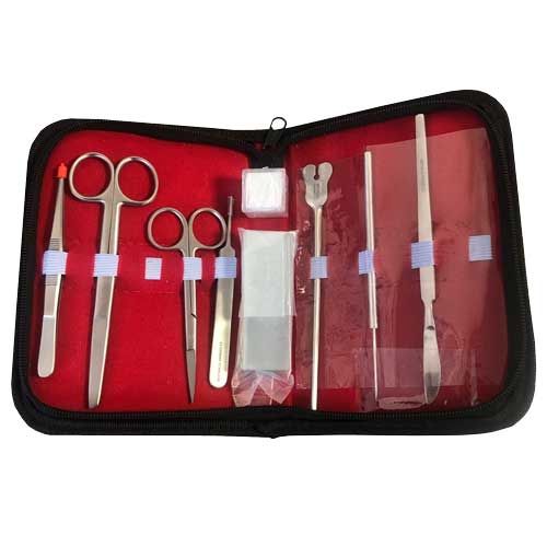 Kit de dissection pour étudiant, LAB-ONLINE® - Materiel pour Laboratoire