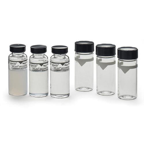 Kit de normalisation de la turbidité etalon secondaire Gelex®