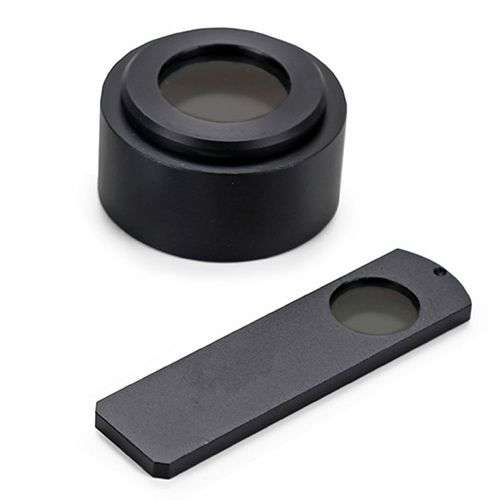 Kit de polarisation simple pour microscope Bioblue (sauf EVO) AE.5156