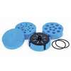 Kit de portoir à tubes, pour mini agitateur à vortex, OHAUS®