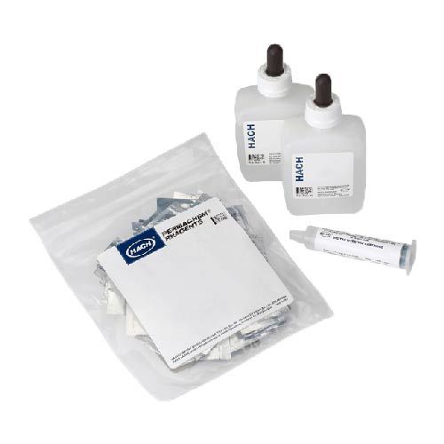 Kit de réactif pour la dureté (calcium), HR, titrateur numérique, HACH®