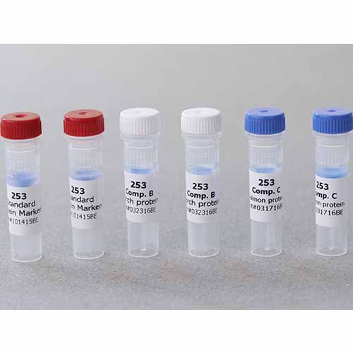 Kit de réapprovisionnement, 12 gels (échantillons d'ADN uniquement) pour kit 23253